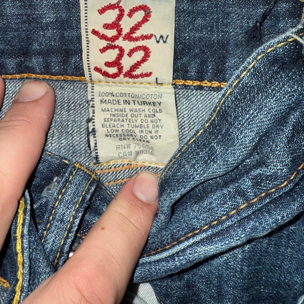 Ezra fitch 32/32 like new